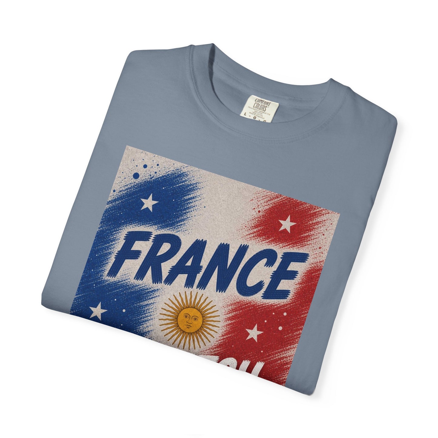 France Match Day Mode 2026 T-Shirt