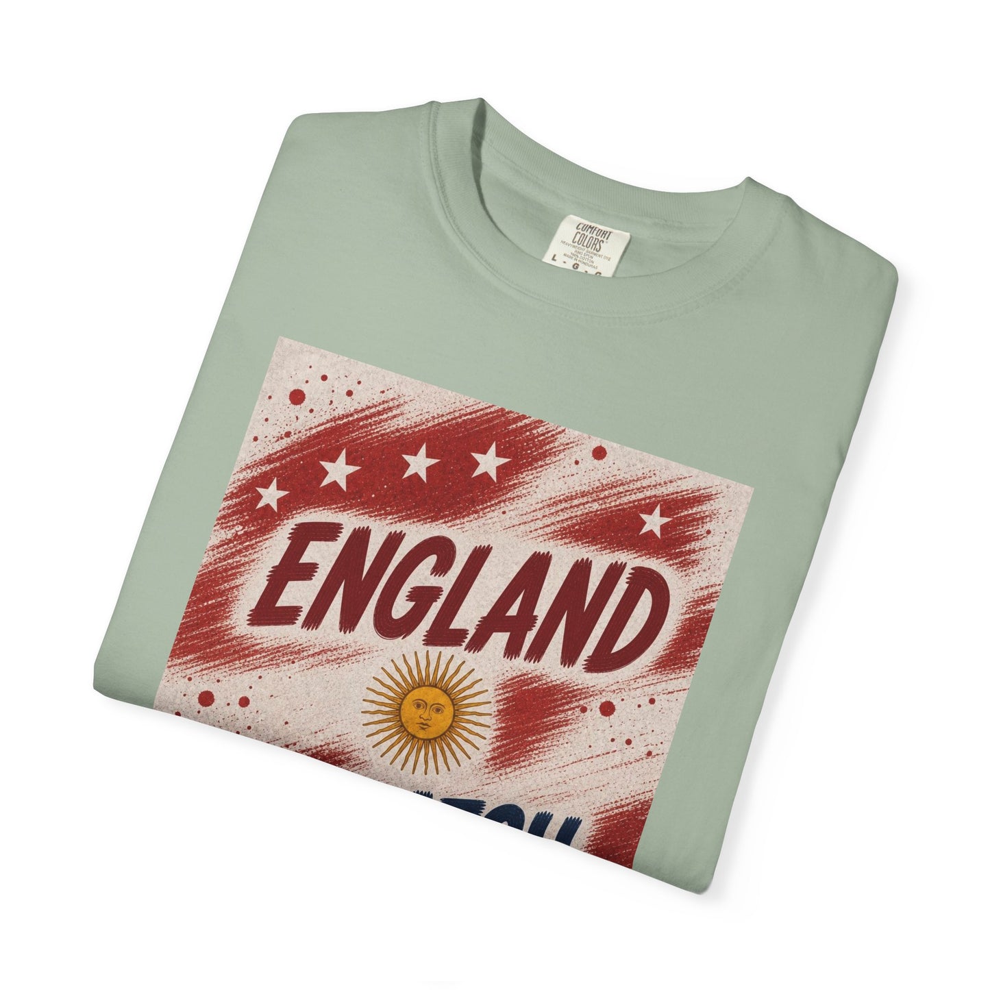 England Match Day Mode 2026 T‑Shirt