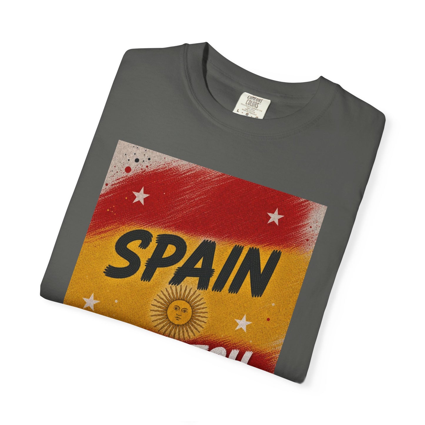 Spain Match Day Mode 2026 T‑Shirt