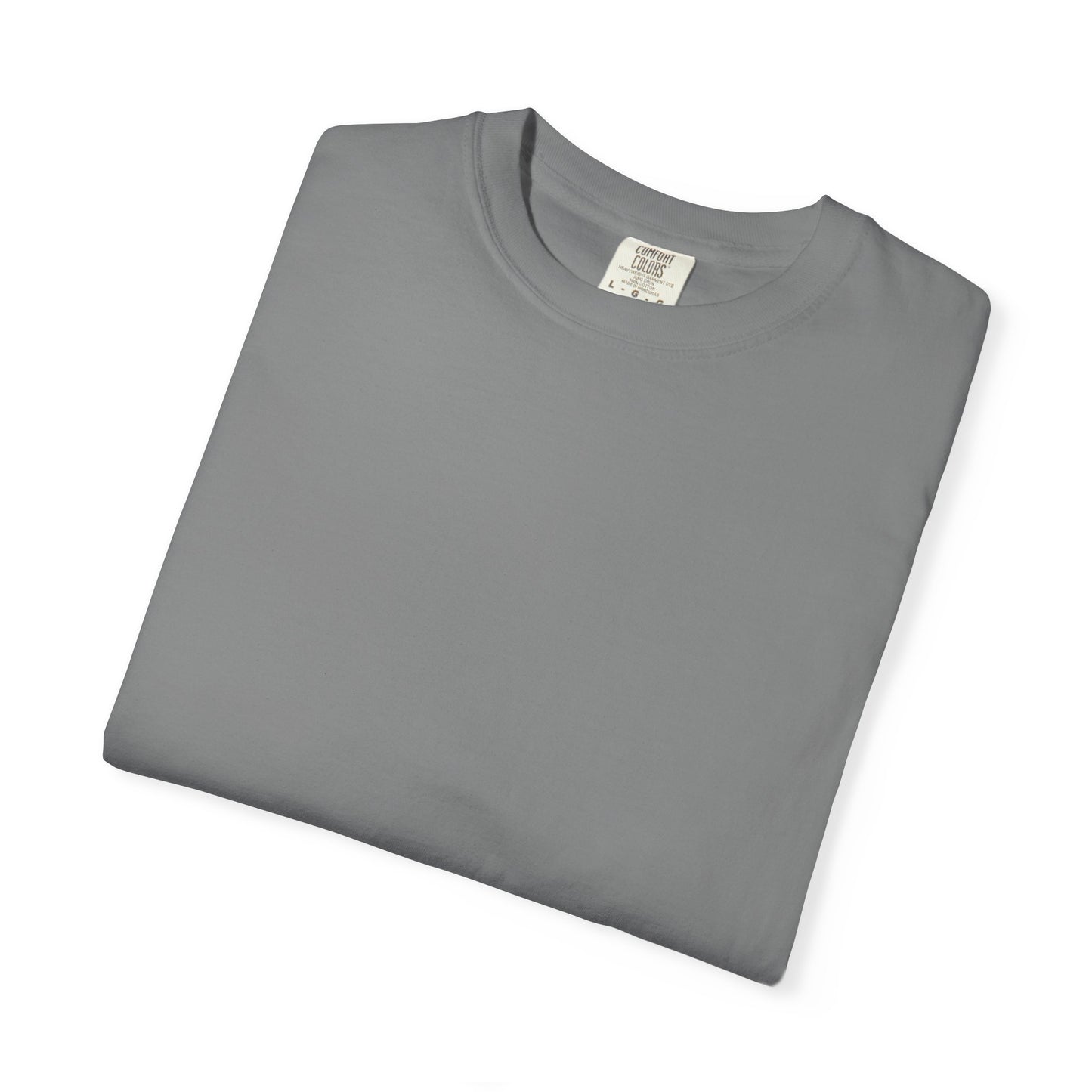 Graphic Tee — "The Goal Is to Be a Rich Bitch" Rainbow Statement T‑Shirt