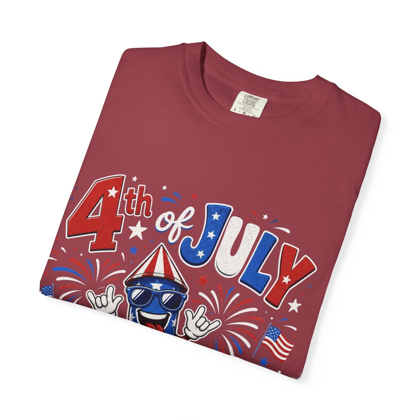 4th of July Freakend T-Shirt