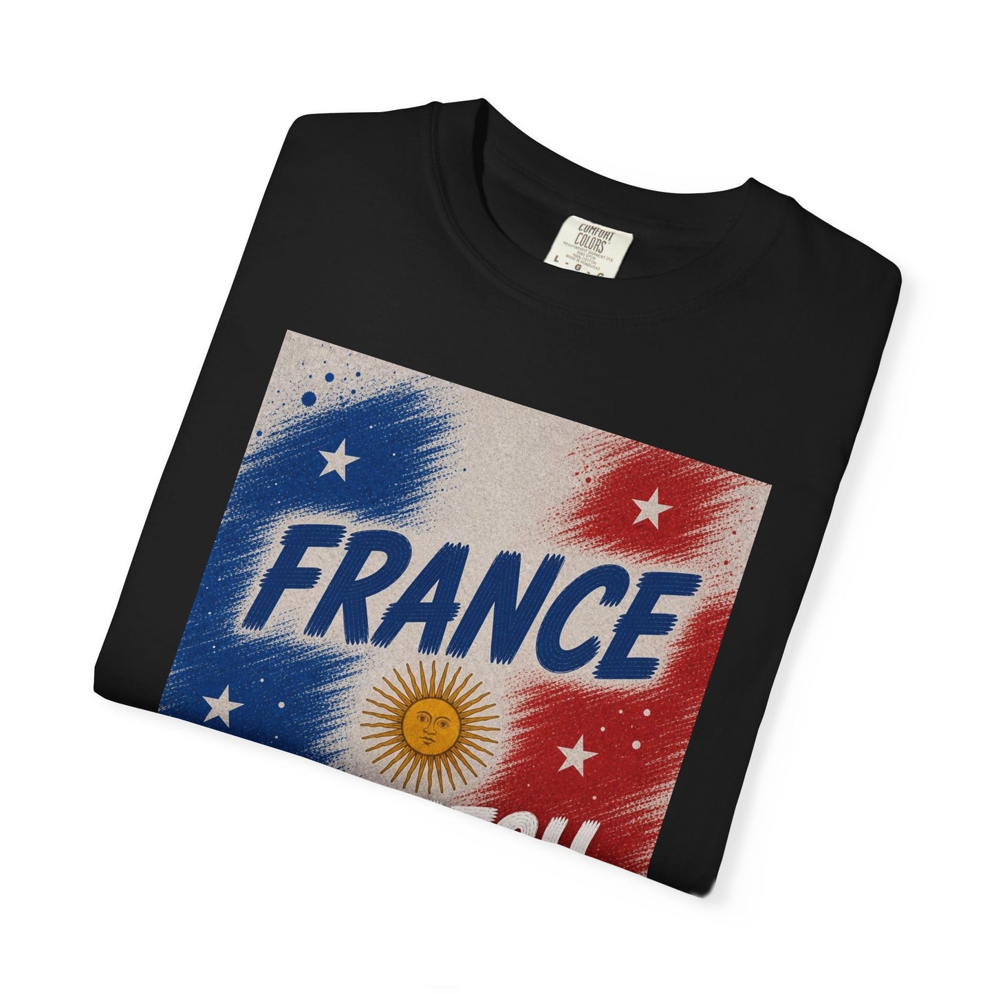France Match Day Mode 2026 T-Shirt