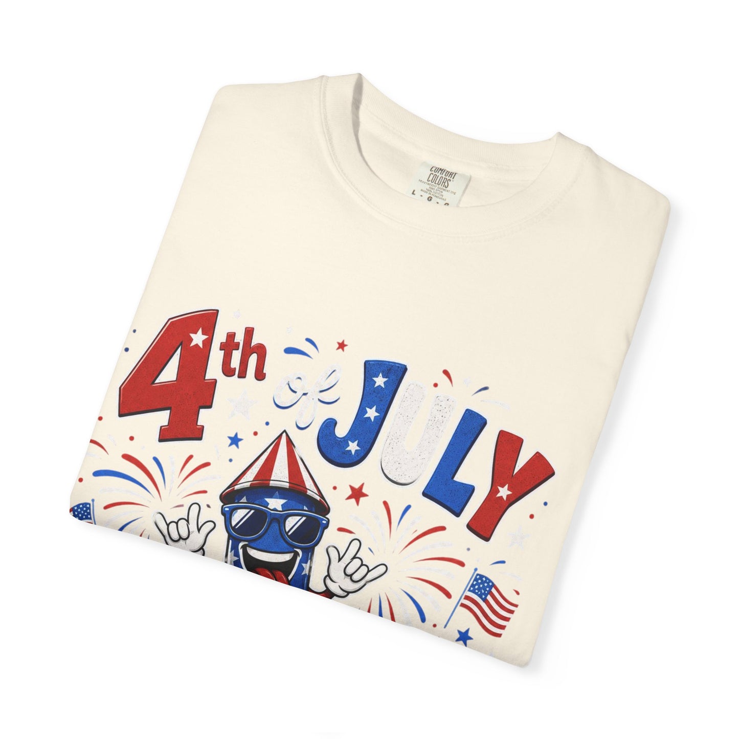 4th of July Freakend T-Shirt