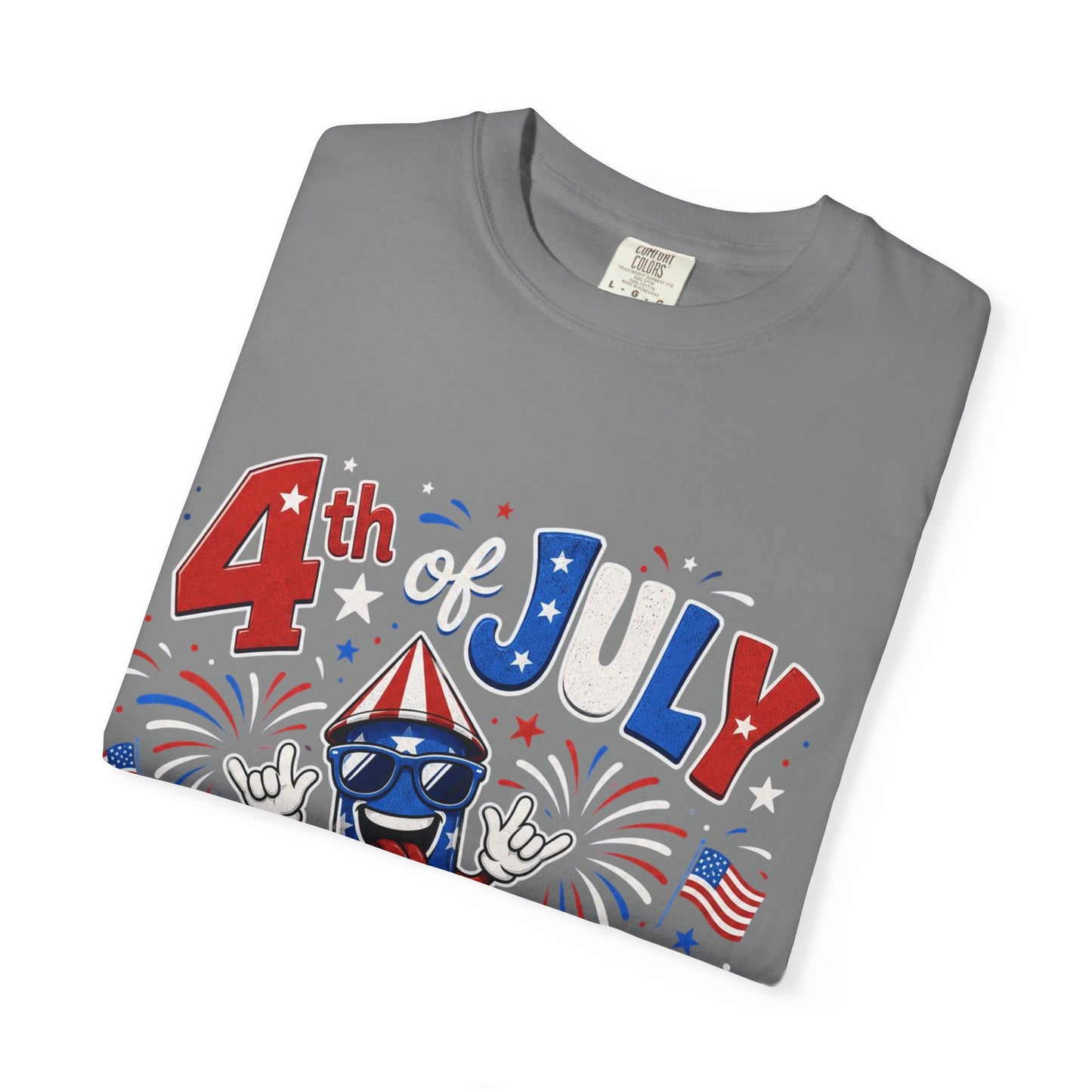 4th of July Freakend T-Shirt