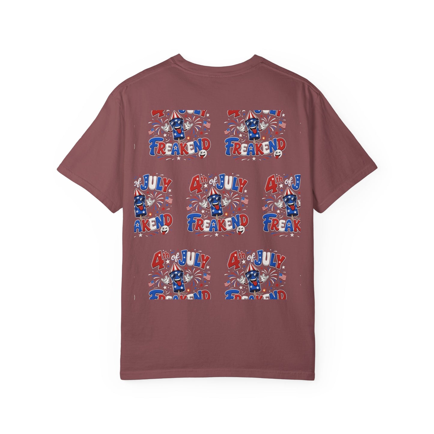 4th of July Freakend T-Shirt