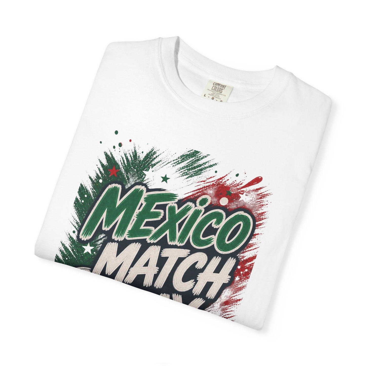 Mexico Match Day Mode 2026 T-Shirt