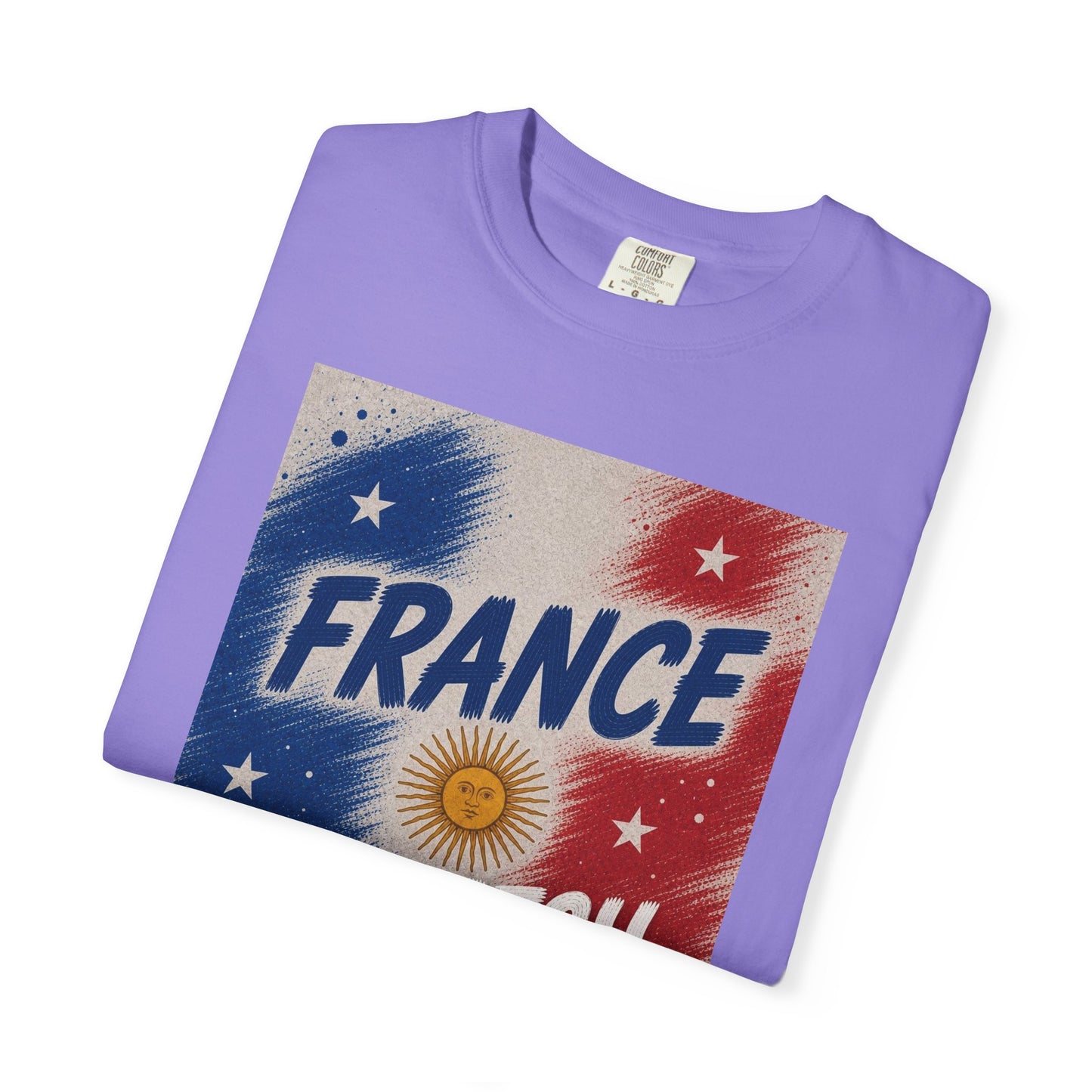 France Match Day Mode 2026 T-Shirt