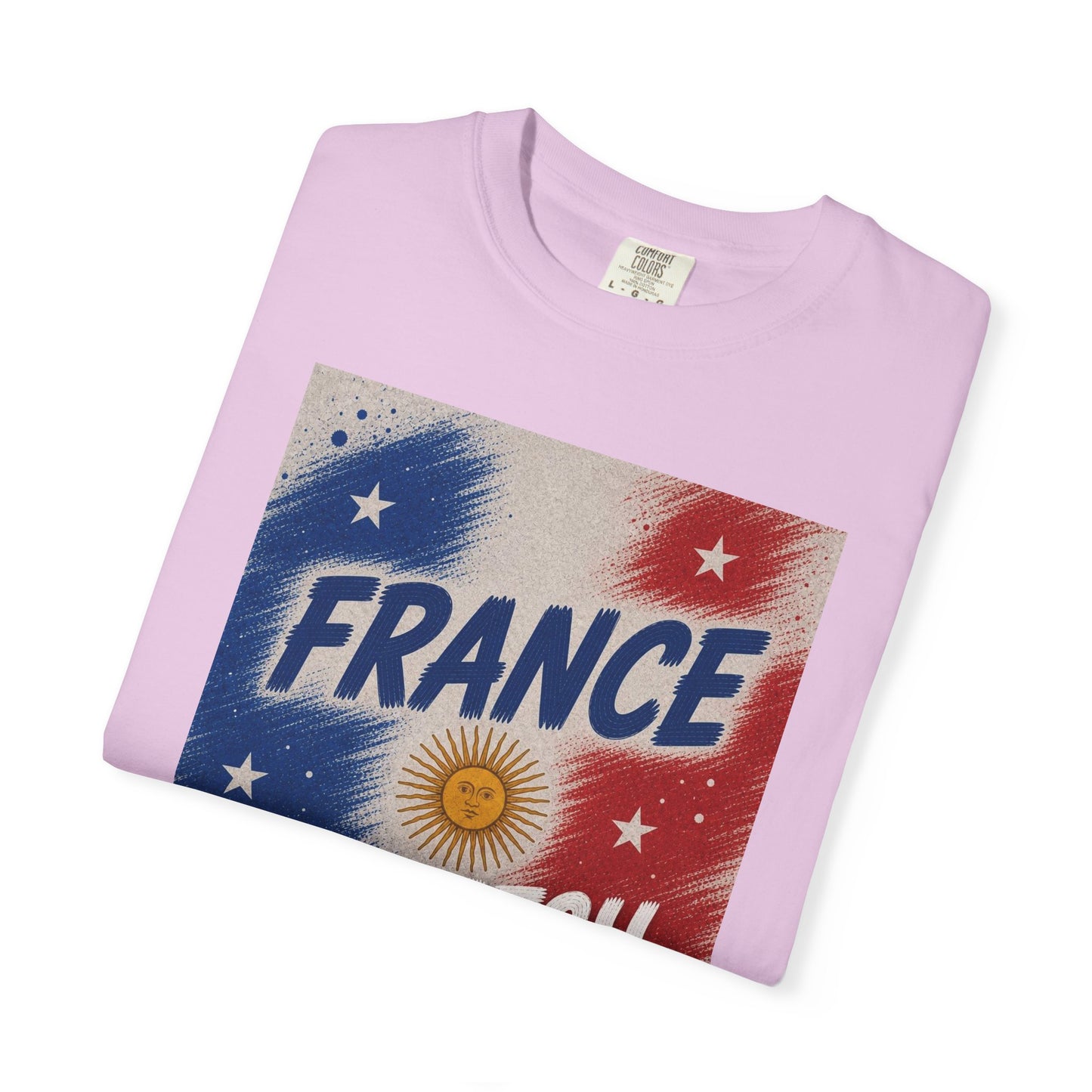 France Match Day Mode 2026 T-Shirt