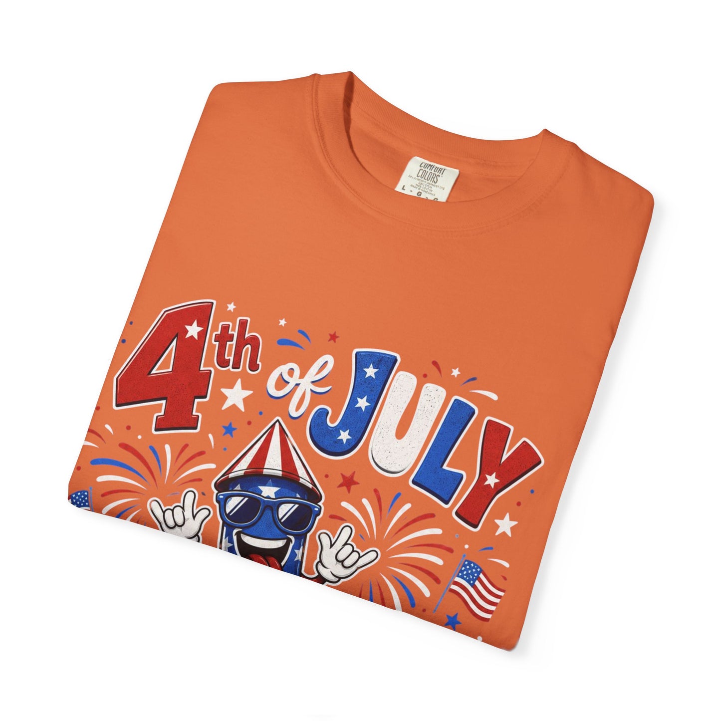 4th of July Freakend T-Shirt