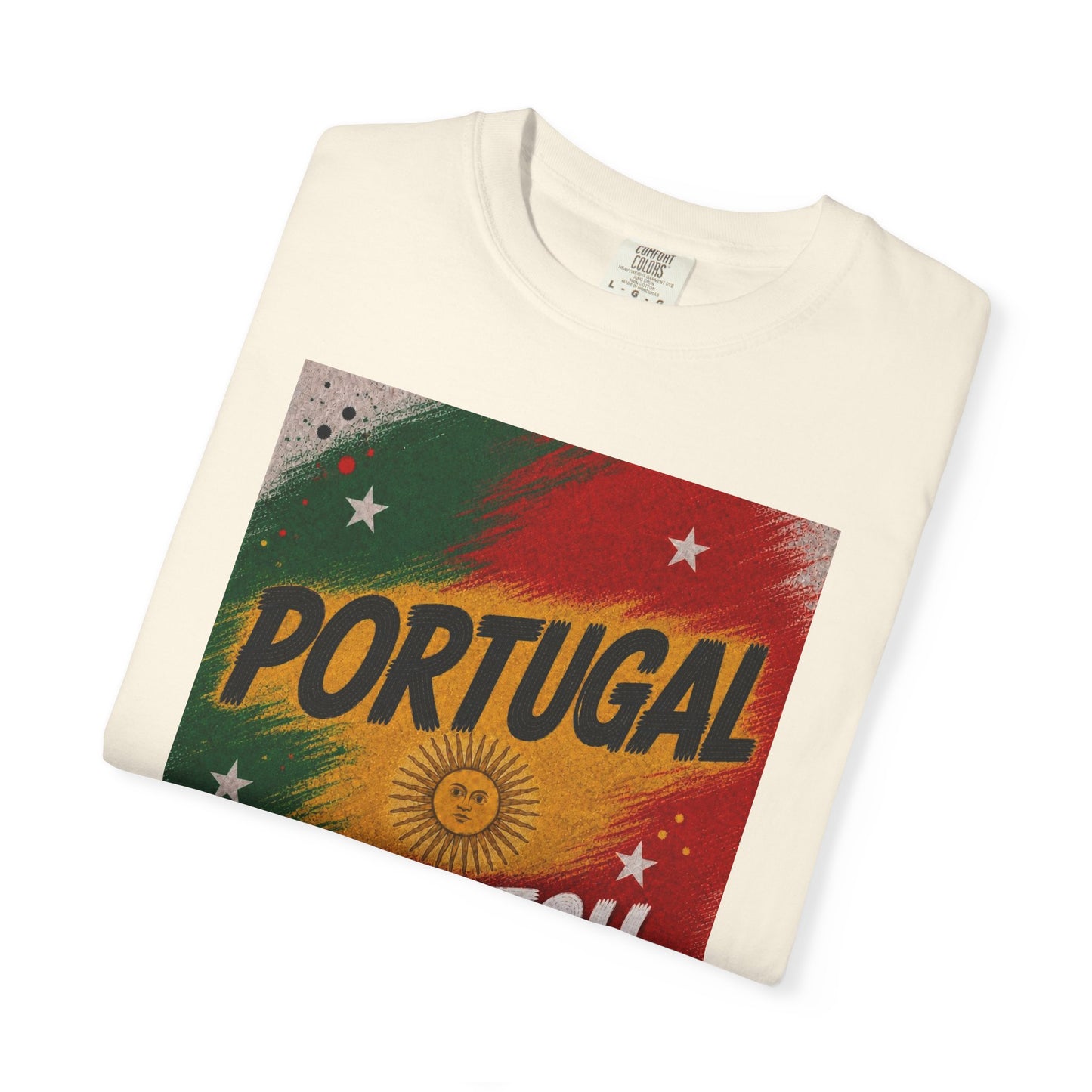 Portugal Match Day 2026 T-Shirt – Soccer Fan Game Day Tee