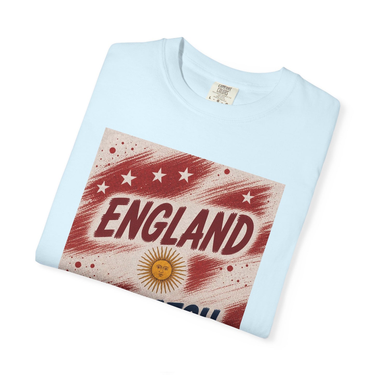 England Match Day Mode 2026 T‑Shirt