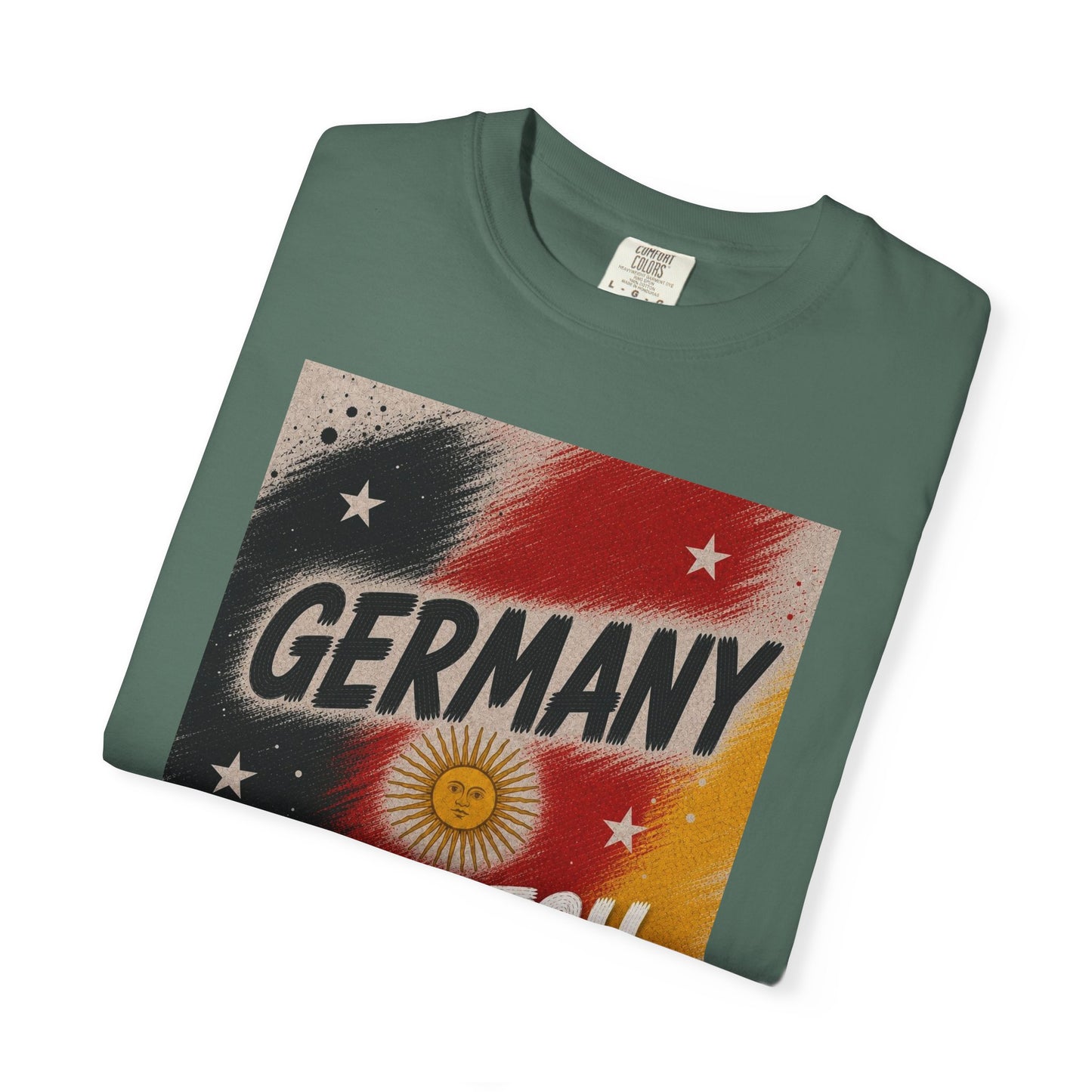 Germany Match Day Mode 2026 T-Shirt