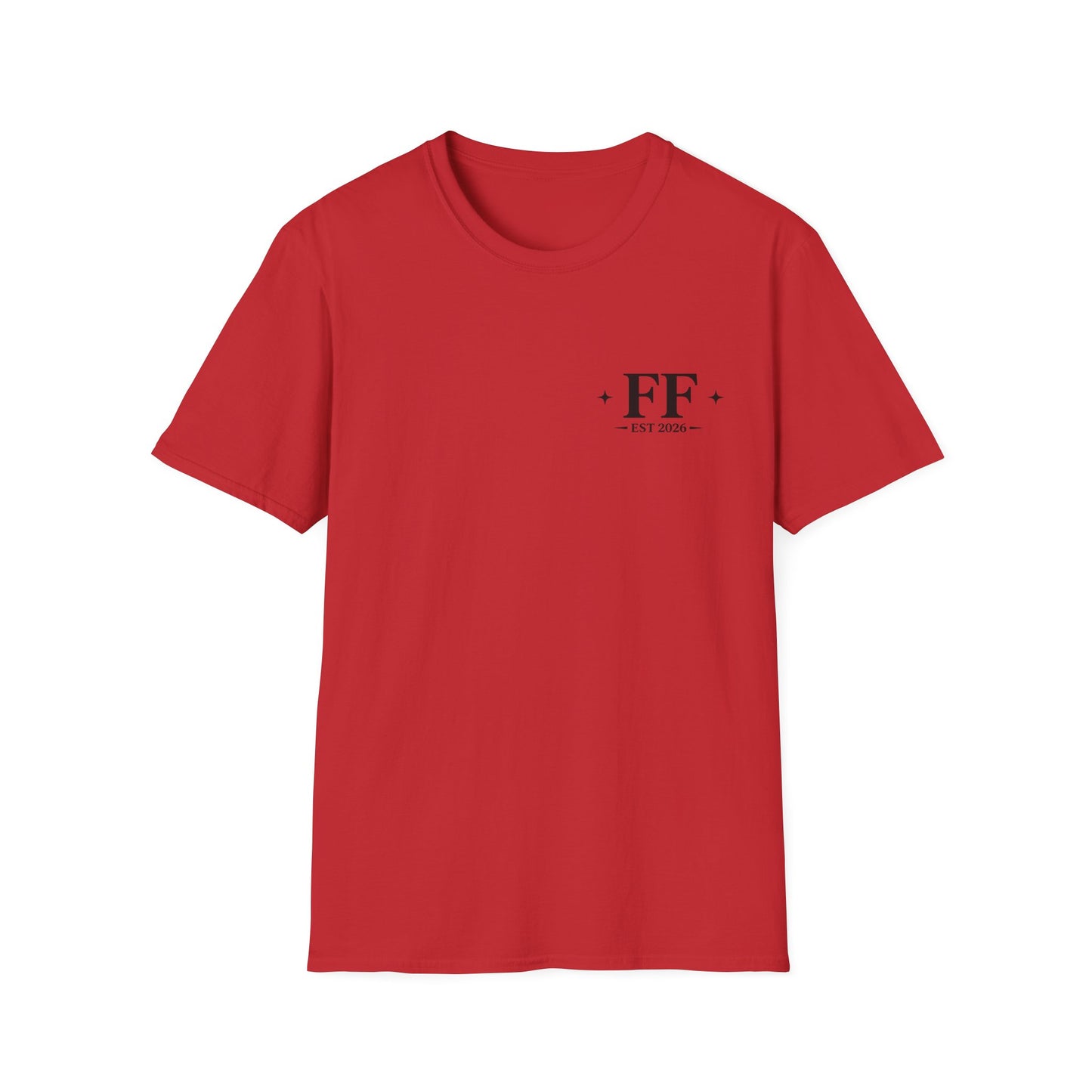 4th July 'FF' T-Shirt — Est. 2026 Casual Tee