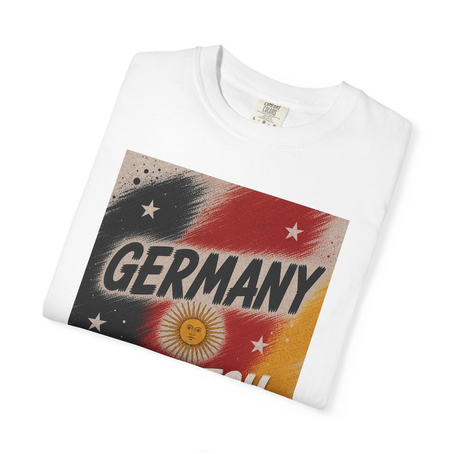 Germany Match Day Mode 2026 T-Shirt