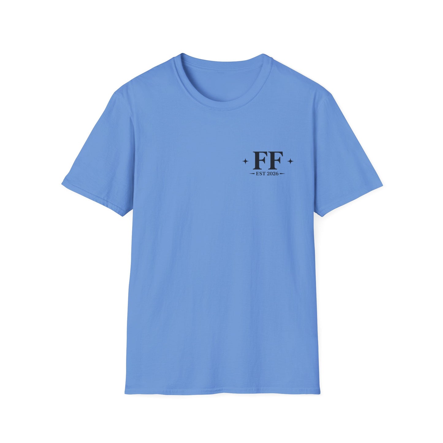 4th July 'FF' T-Shirt — Est. 2026 Casual Tee