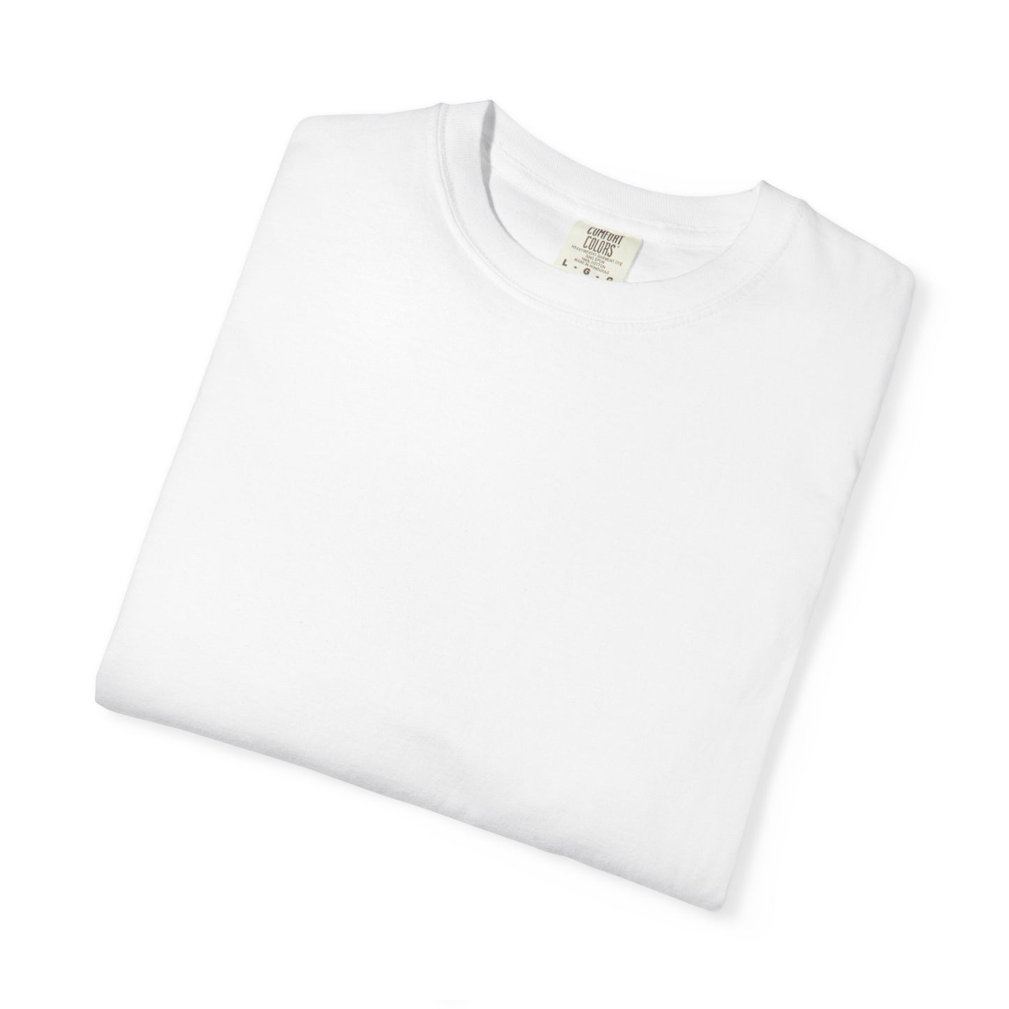 Graphic Tee — "The Goal Is to Be a Rich Bitch" Rainbow Statement T‑Shirt