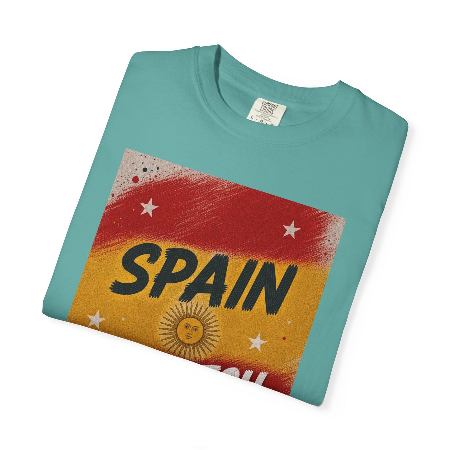 Spain Match Day Mode 2026 T‑Shirt