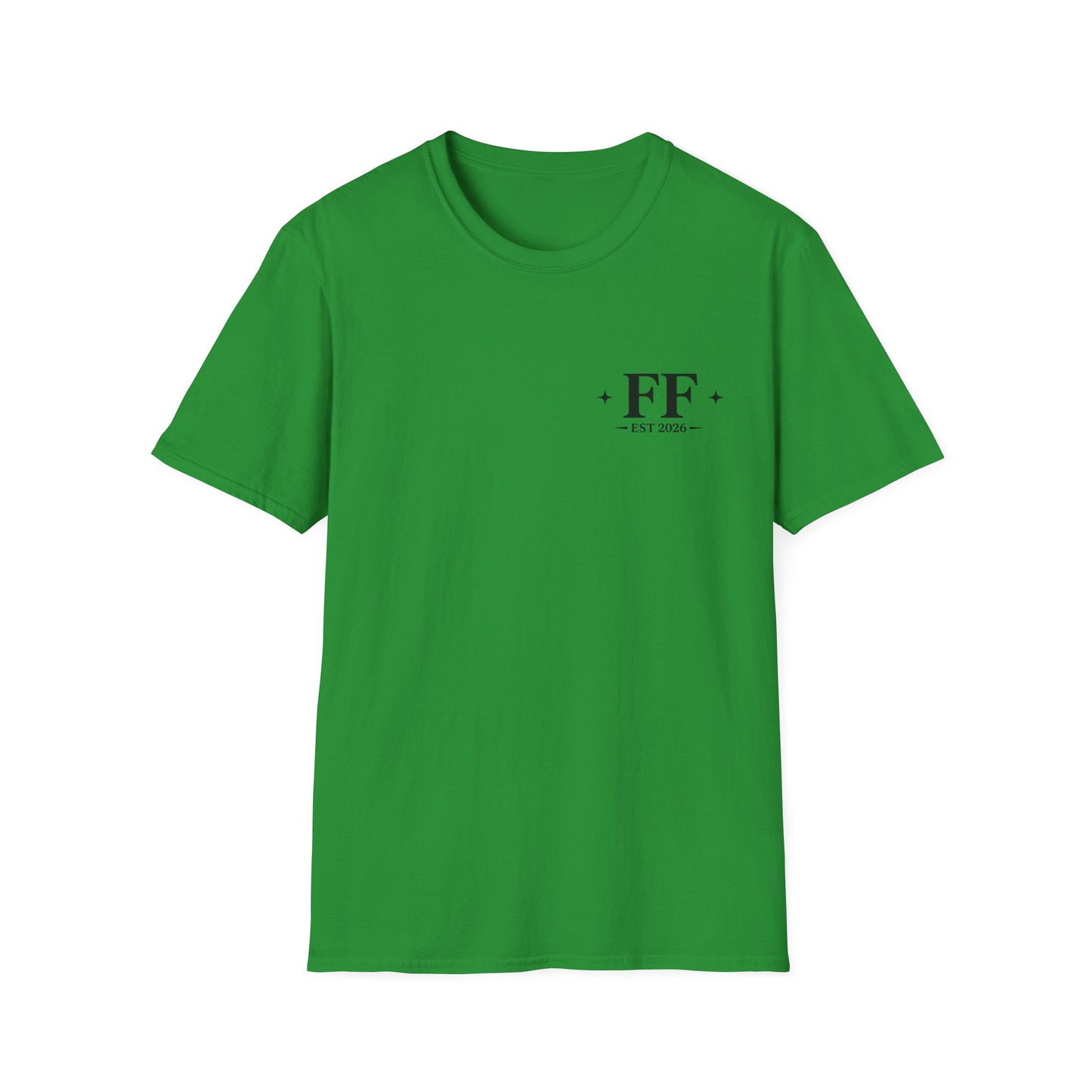 4th July 'FF' T-Shirt — Est. 2026 Casual Tee