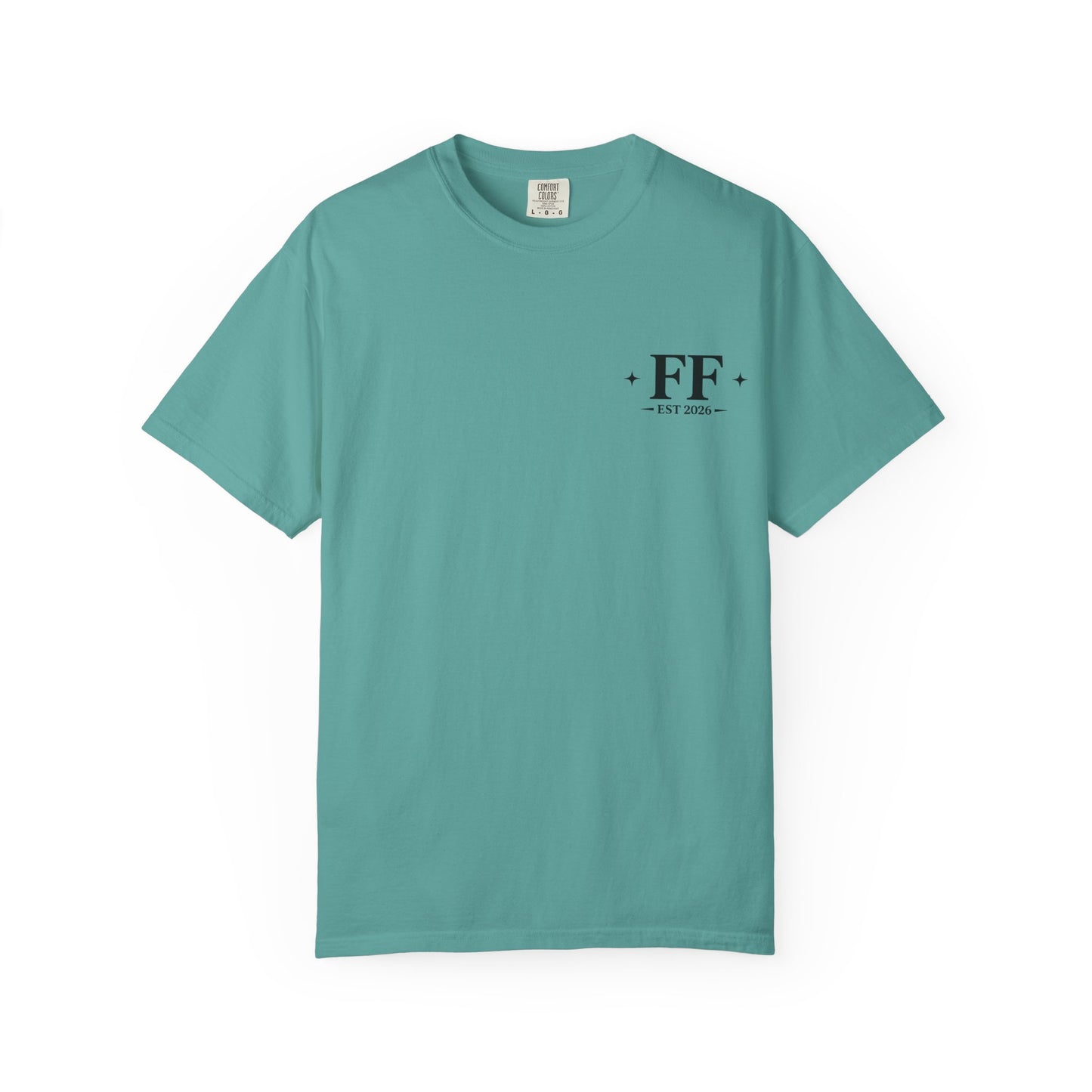 Graphic T-Shirt — “The Most Expensive Thing I Own Is My Confidence” Retro Puffy Text