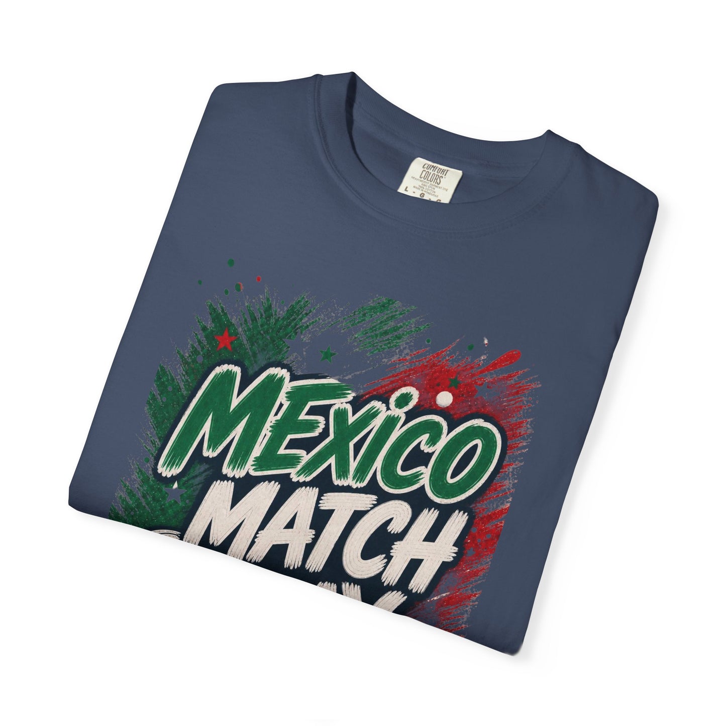 Mexico Match Day Mode 2026 T-Shirt