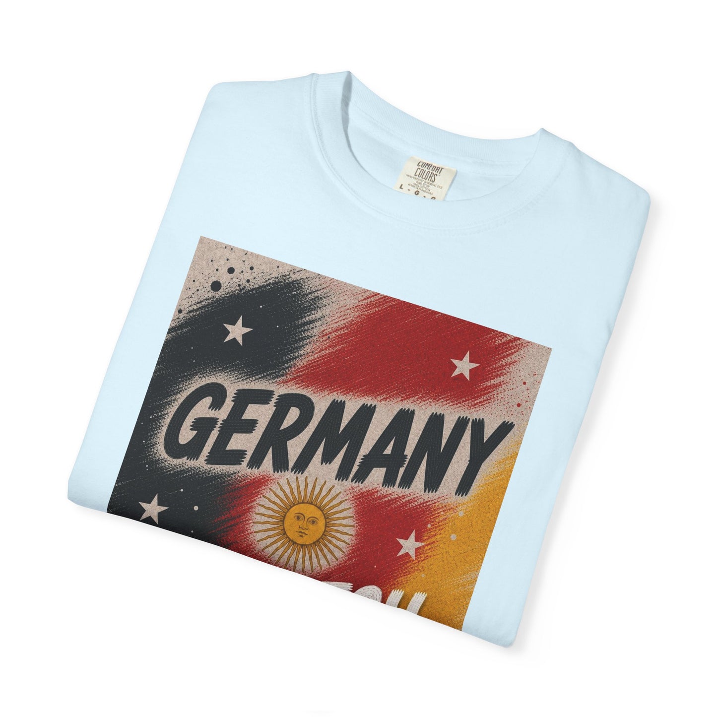 Germany Match Day Mode 2026 T-Shirt