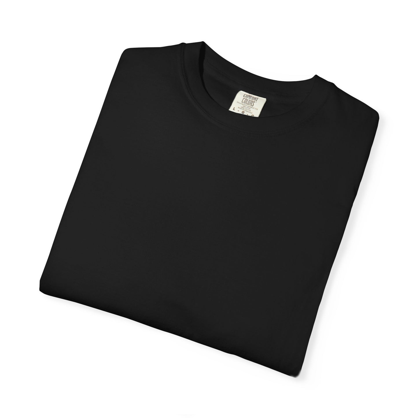 Graphic Tee — "The Goal Is to Be a Rich Bitch" Rainbow Statement T‑Shirt