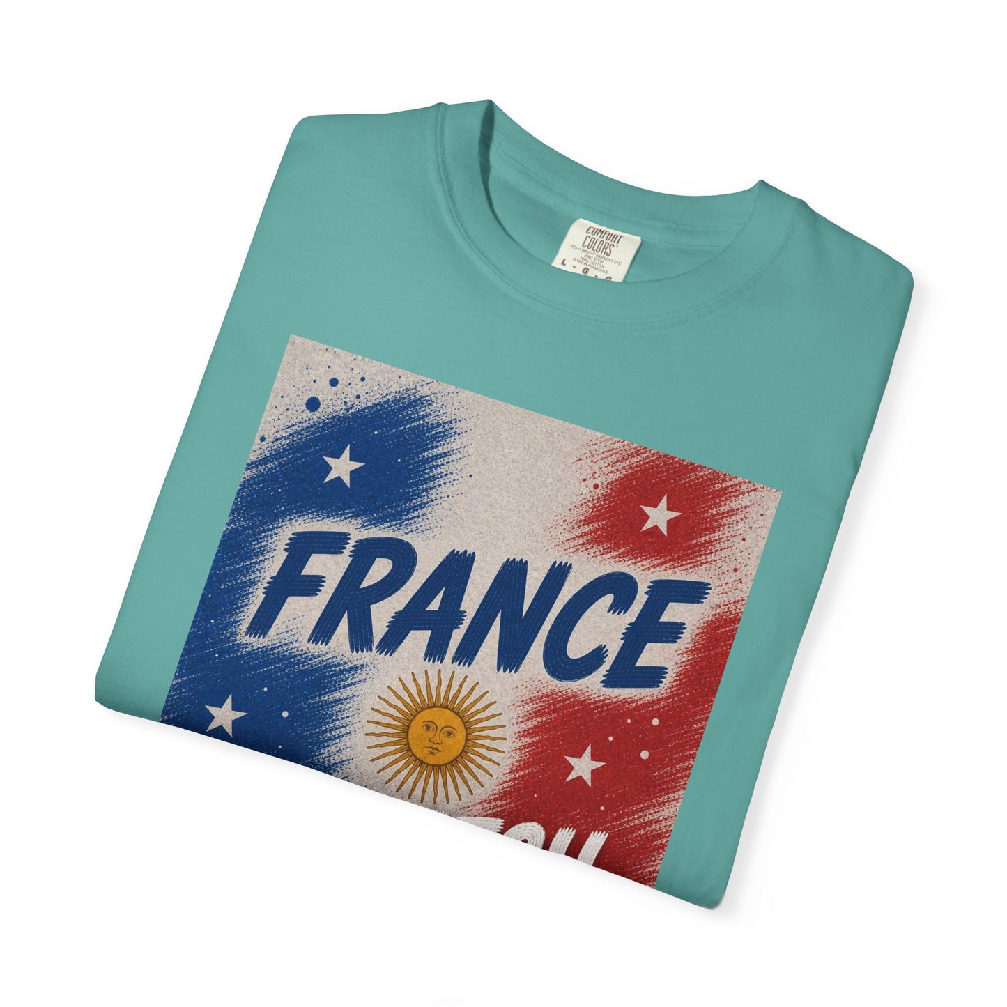 France Match Day Mode 2026 T-Shirt