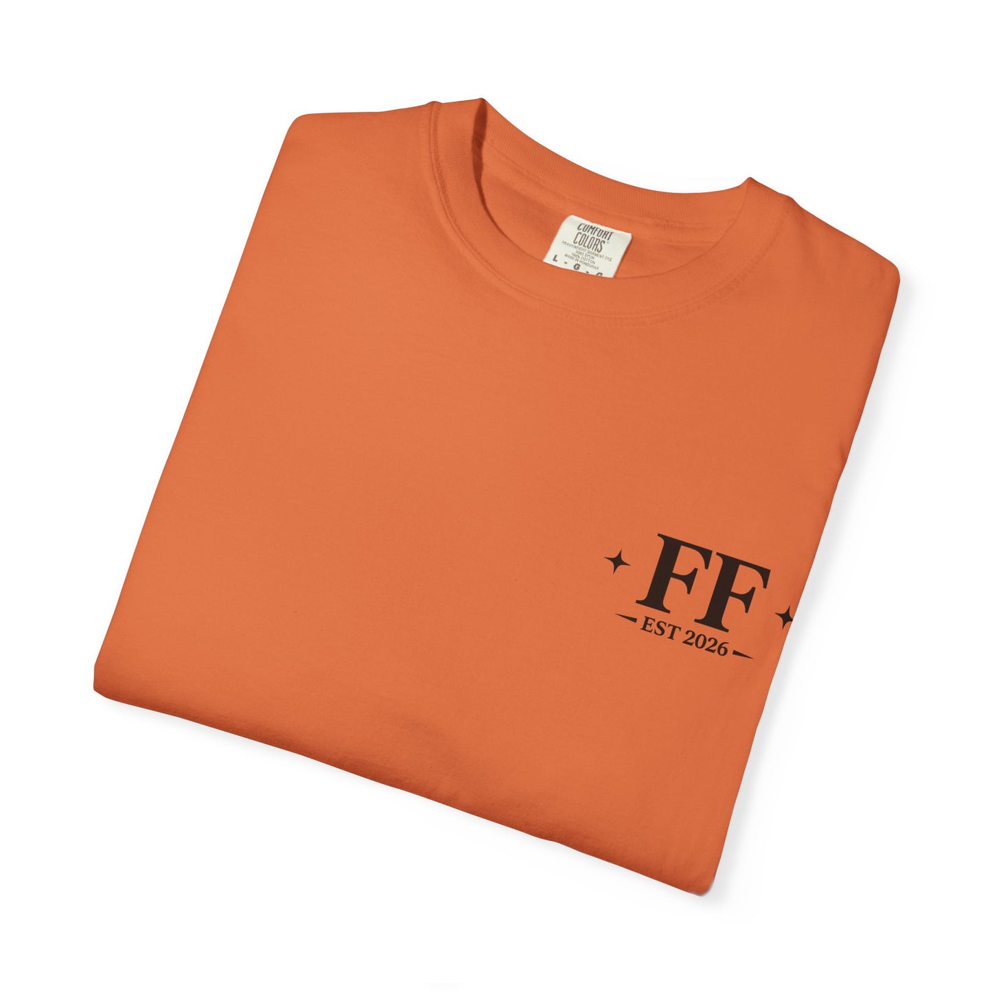 Graphic T-Shirt — "You and I, A Teenage Dream Forever" Retro Script Tee
