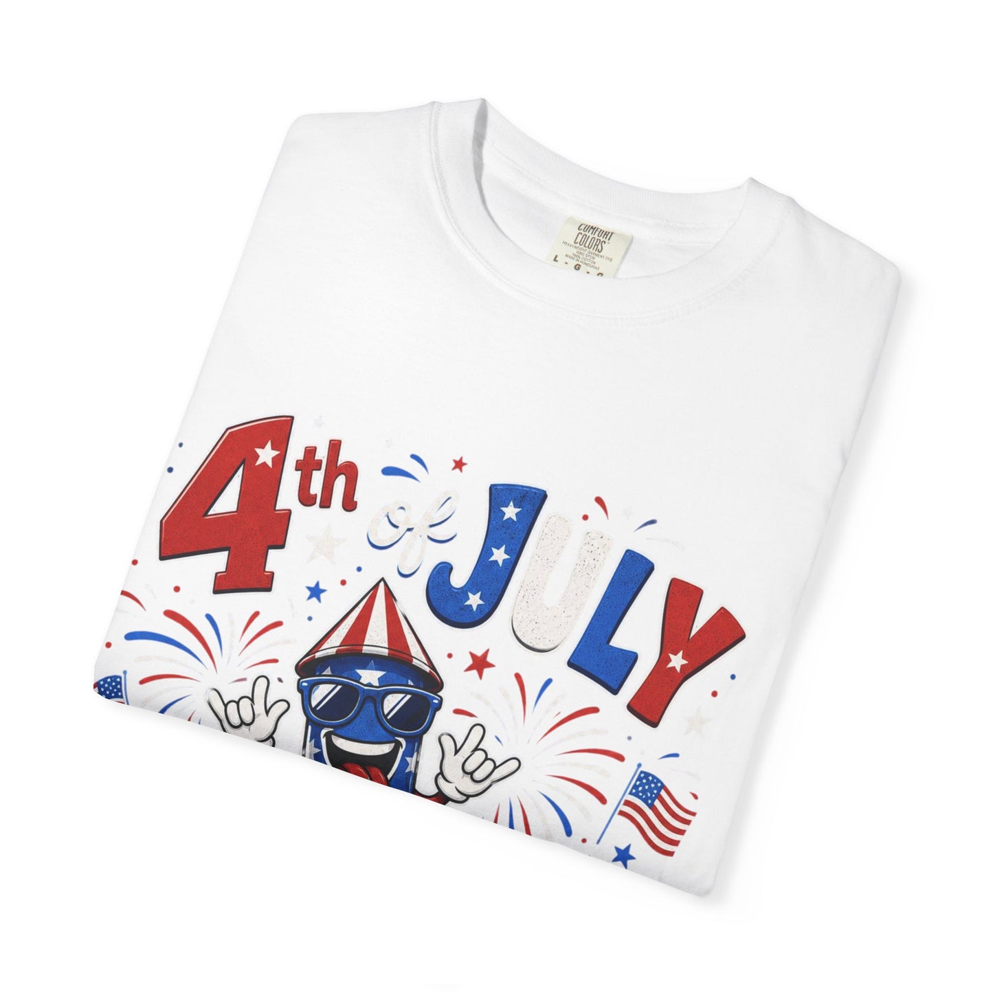 4th of July Freakend T-Shirt