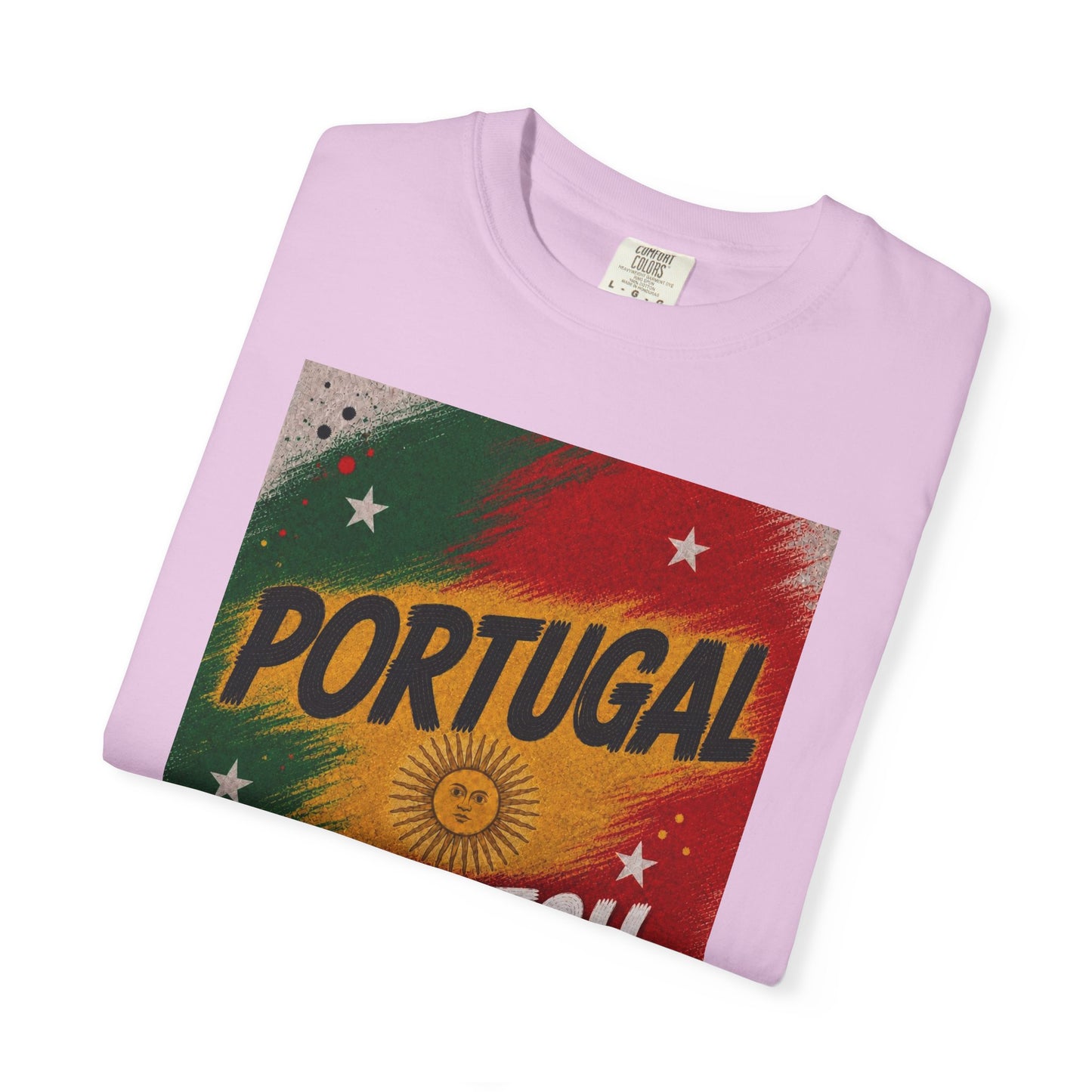 Portugal Match Day 2026 T-Shirt – Soccer Fan Game Day Tee