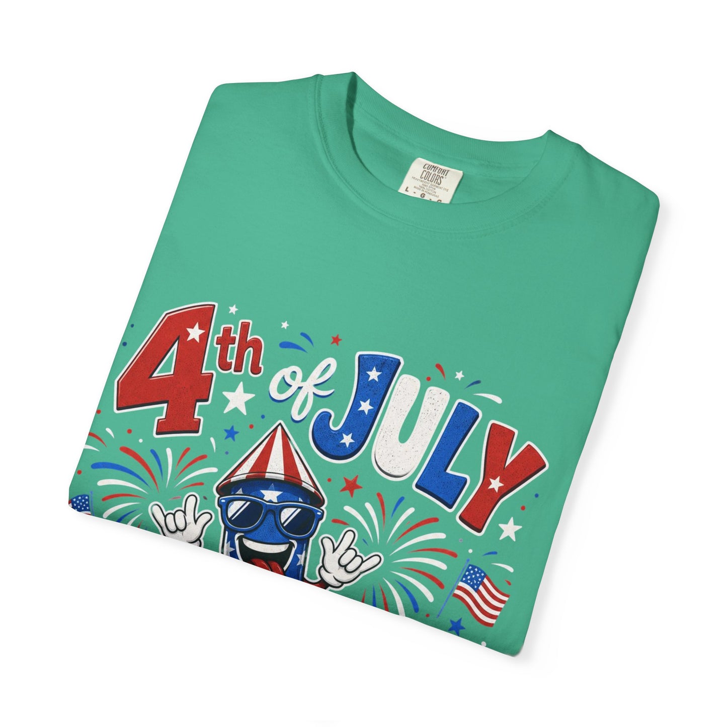 4th of July Freakend T-Shirt