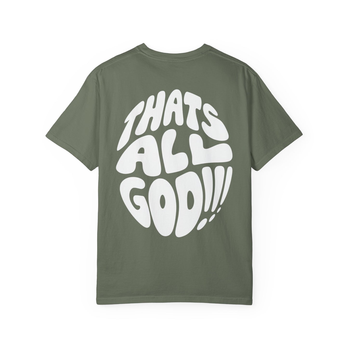 FF Est. 2024 Minimalist Chest Logo T-Shirt