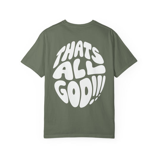 FF Est. 2024 Minimalist Chest Logo T-Shirt