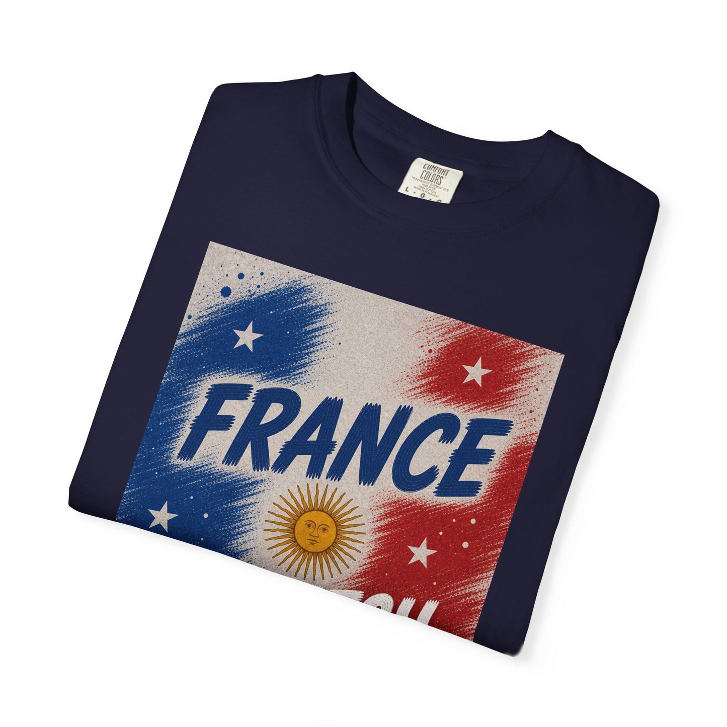 France Match Day Mode 2026 T-Shirt
