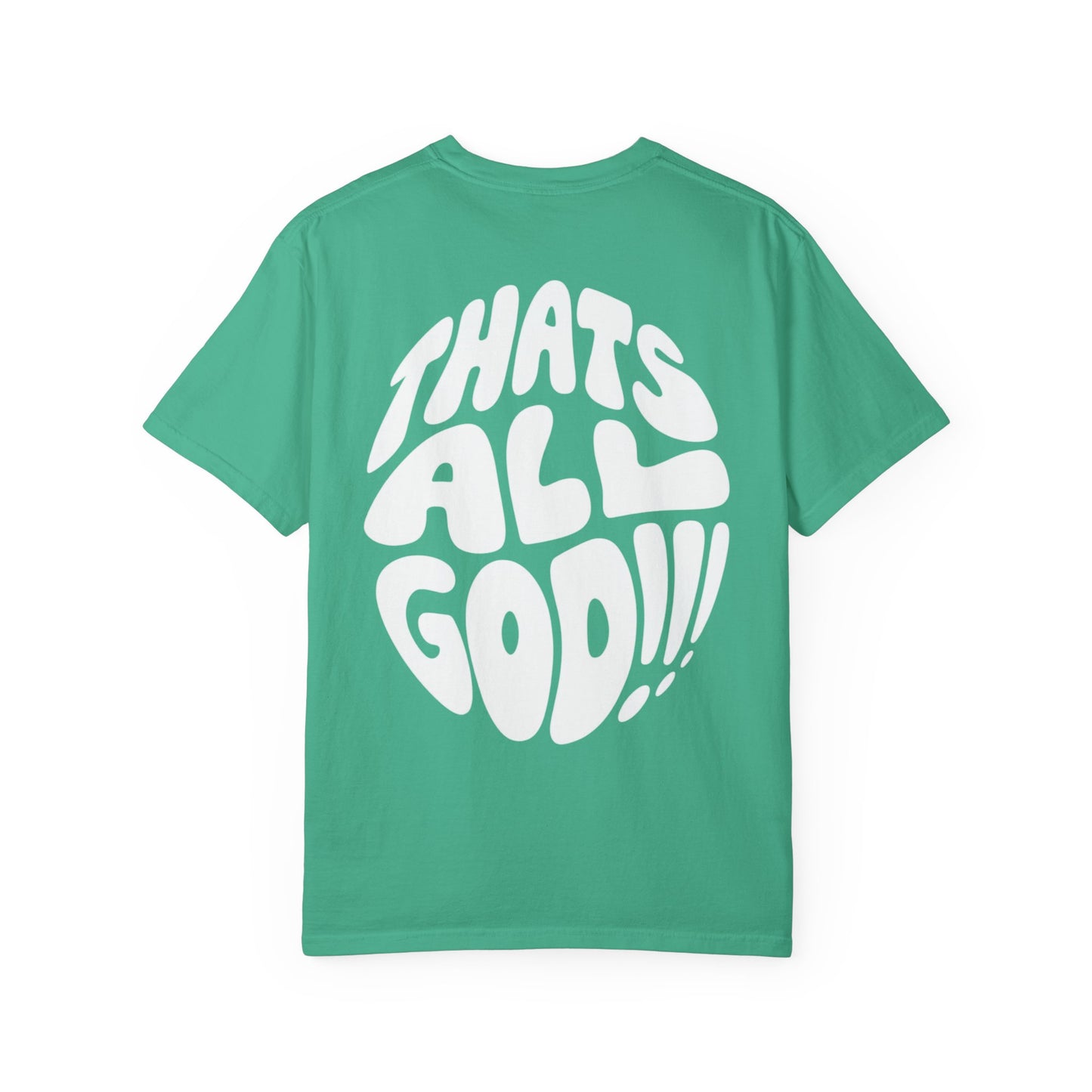 FF Est. 2024 Minimalist Chest Logo T-Shirt