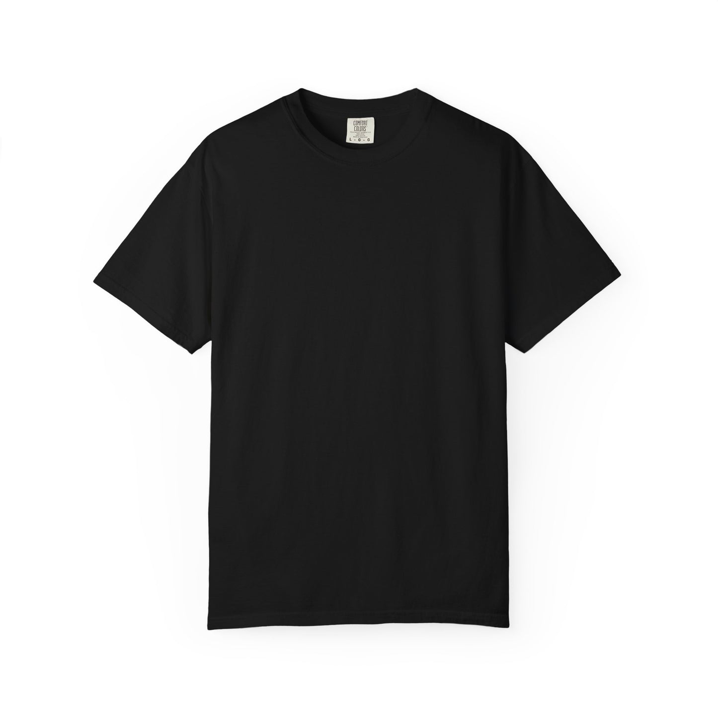 Graphic Tee — "The Goal Is to Be a Rich Bitch" Rainbow Statement T‑Shirt