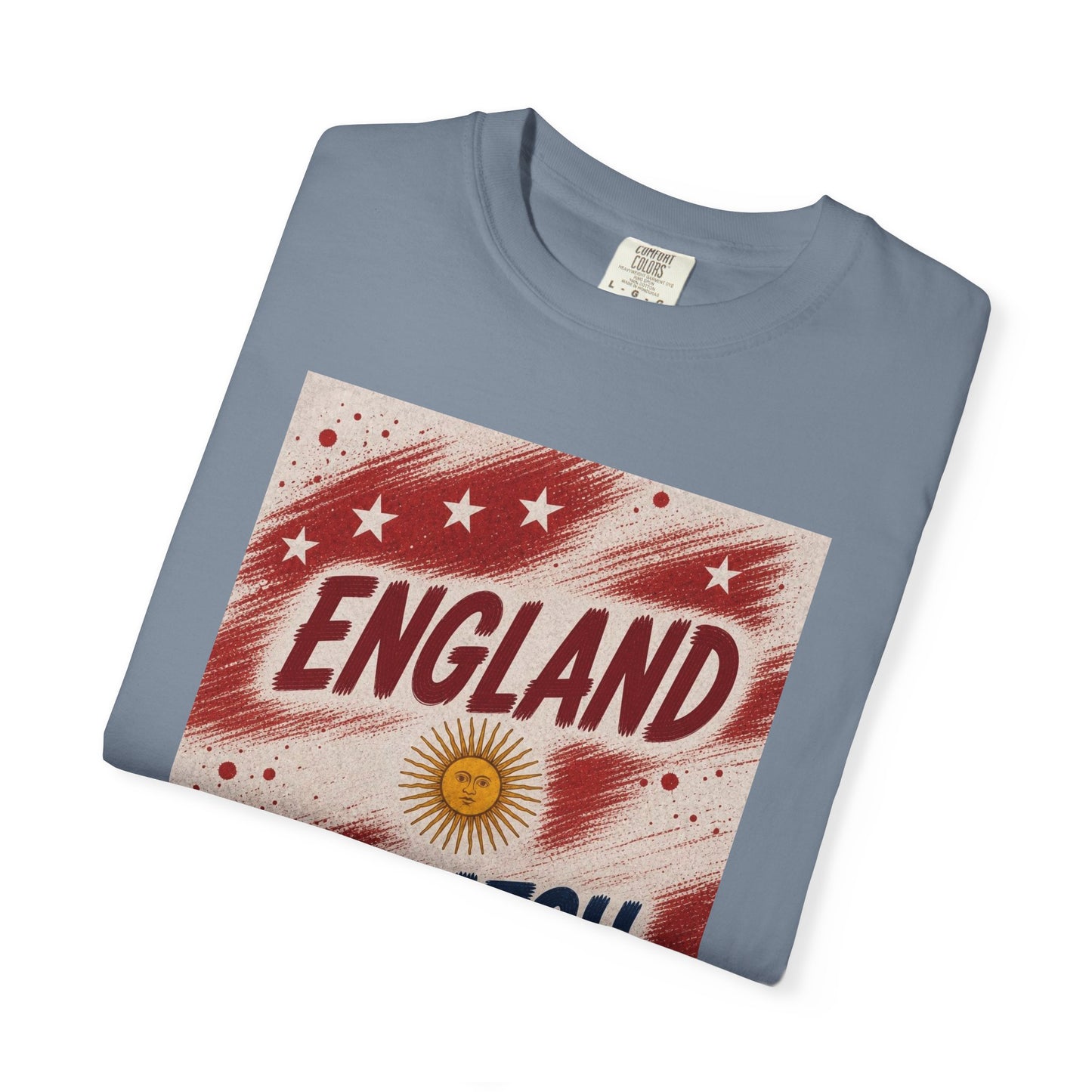 England Match Day Mode 2026 T‑Shirt