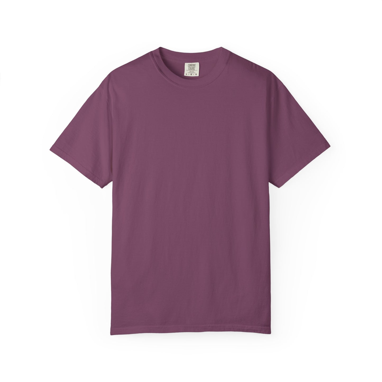 Graphic Tee — "The Goal Is to Be a Rich Bitch" Rainbow Statement T‑Shirt