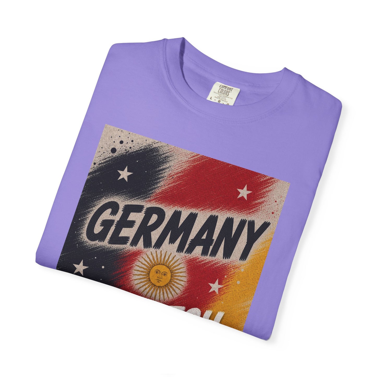 Germany Match Day Mode 2026 T-Shirt