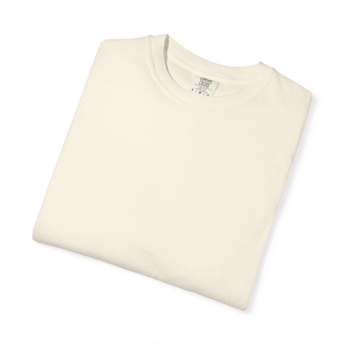 Graphic Tee — "The Goal Is to Be a Rich Bitch" Rainbow Statement T‑Shirt