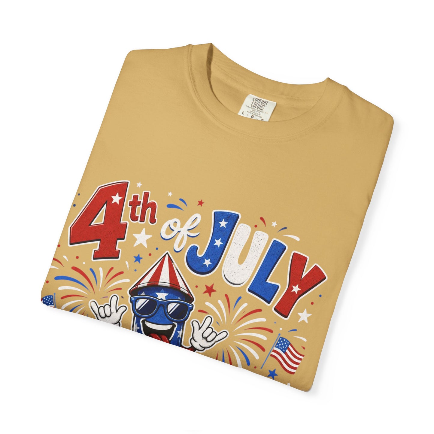 4th of July Freakend T-Shirt