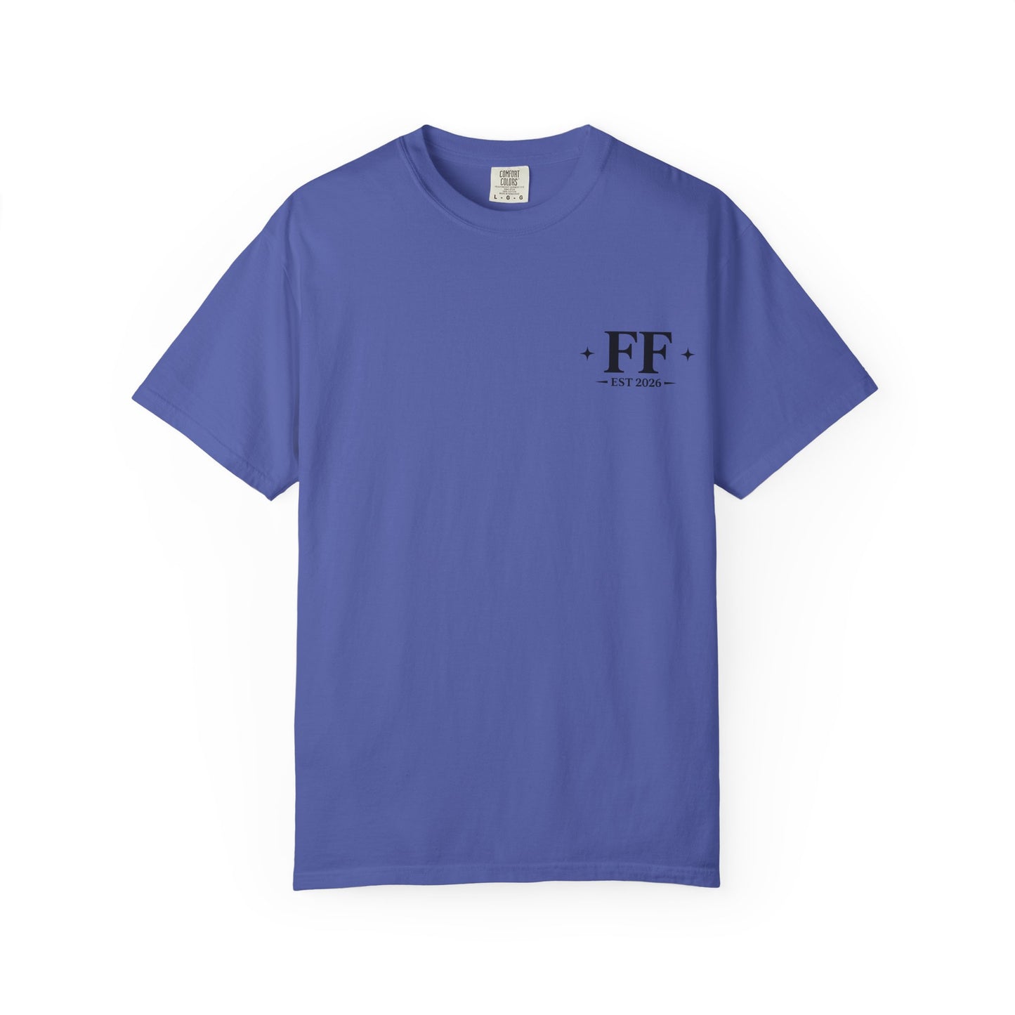 Thats All Good Retro Graphic T-Shirt — Vintage Bold Back Print