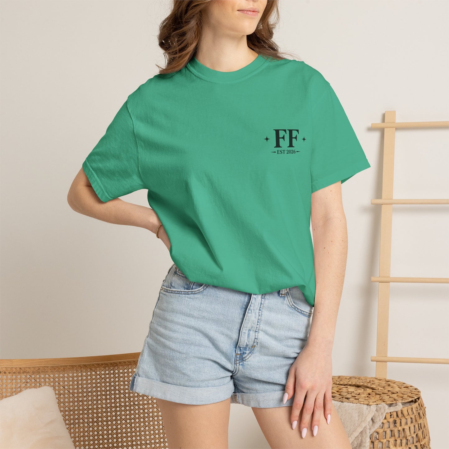 Hello Summer T-Shirt — Colorful Fun Flamingo & Ice Cream Graphic Tee