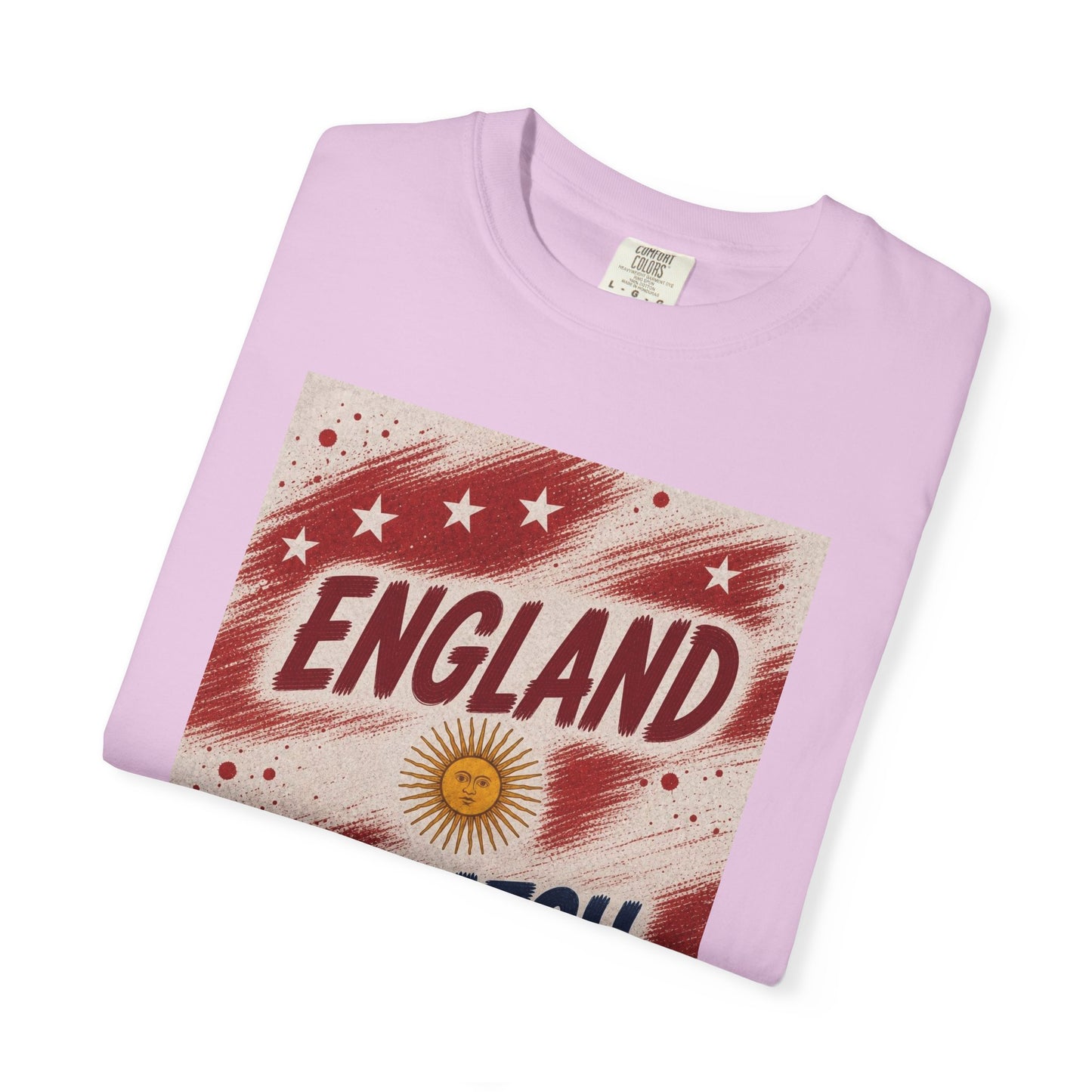 England Match Day Mode 2026 T‑Shirt