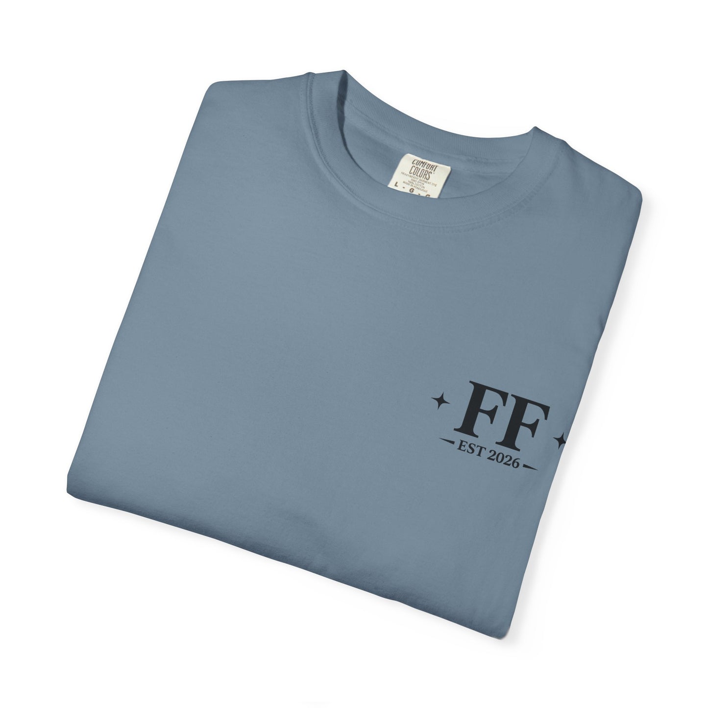 Graphic T-Shirt — "You and I, A Teenage Dream Forever" Retro Script Tee