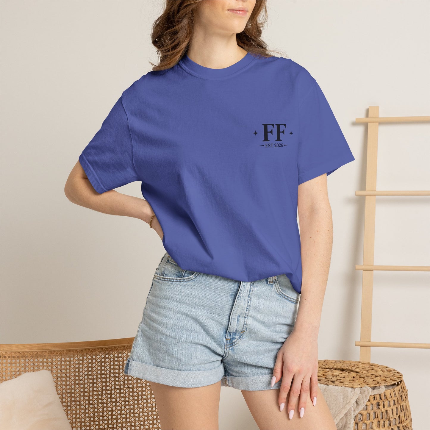 Thats All Good Retro Graphic T-Shirt — Vintage Bold Back Print