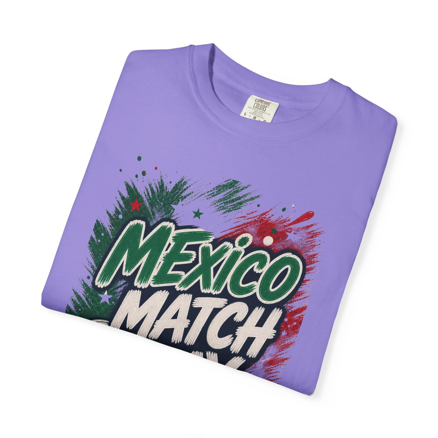 Mexico Match Day Mode 2026 T-Shirt