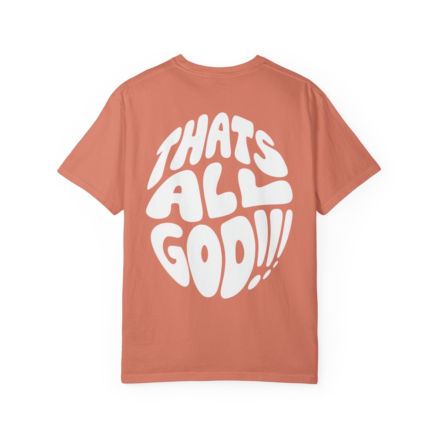 FF Est. 2024 Minimalist Chest Logo T-Shirt