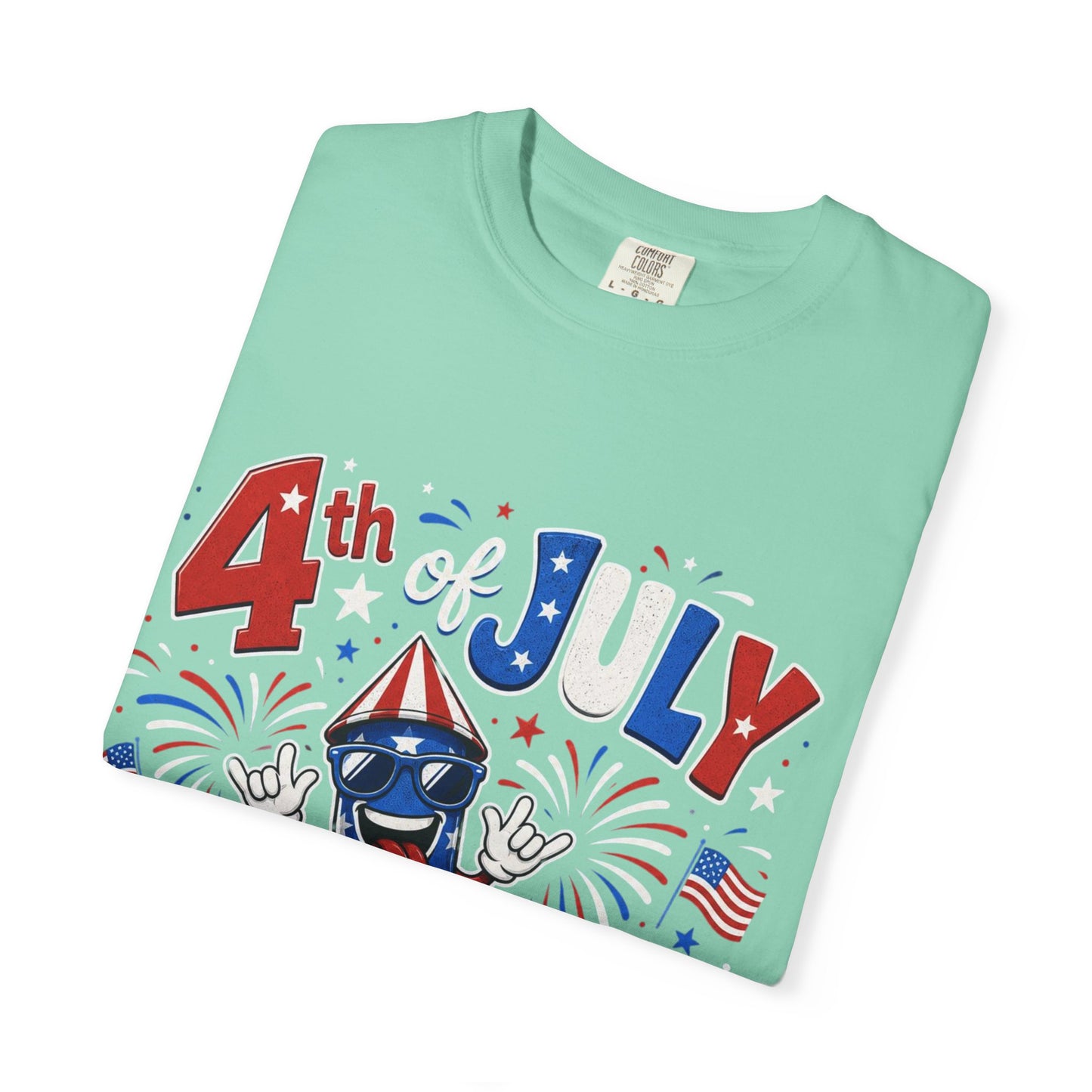 4th of July Freakend T-Shirt