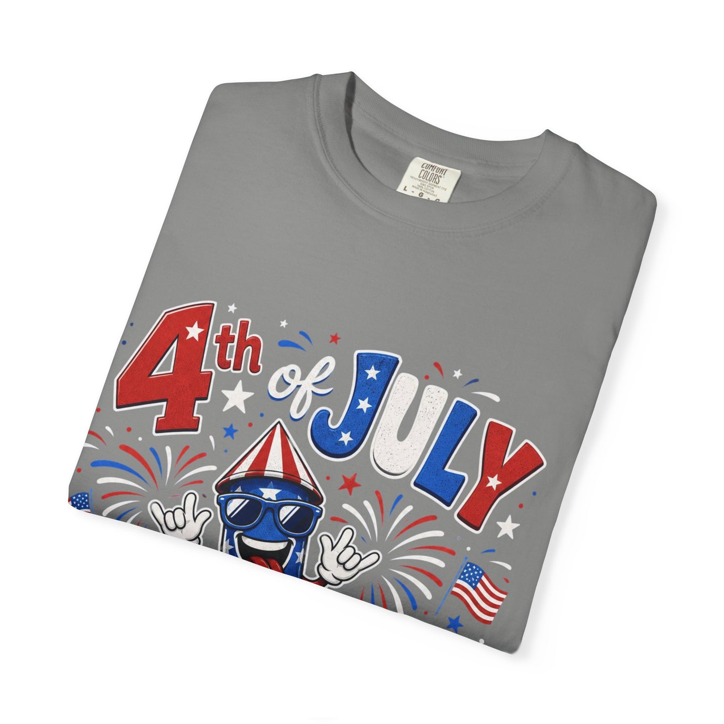 4th of July Freakend T-Shirt
